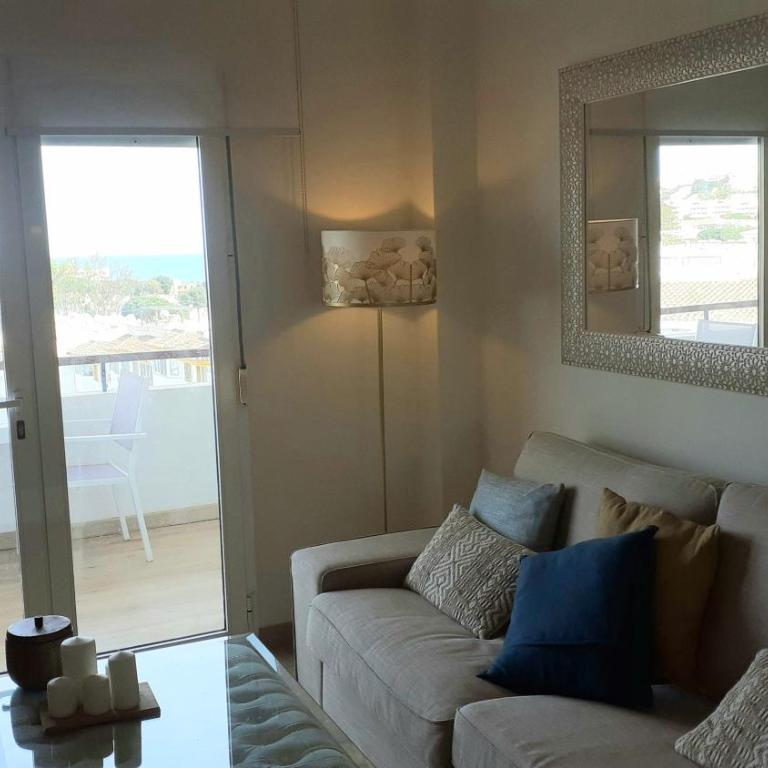 APARTAMENTO- ATICO EN MIJAS COSTA , CON PISCINA. - Apartamento de 1 dormitorio - 3