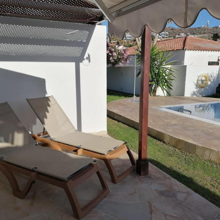 Bungalow Tauro - Apartamento de 1 dormitorio - 40