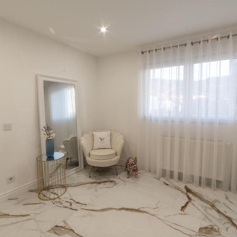 White House Sarajevo - Apartman sa 2 Spavaće Sobe - 63