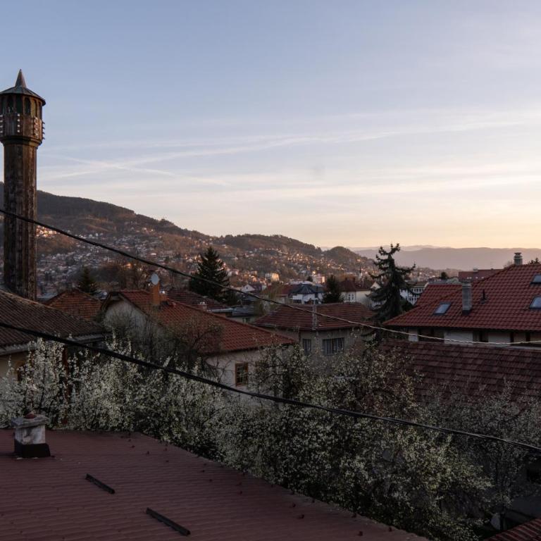 White House Sarajevo "Baščaršija" - Apartman sa 2 Spavaće Sobe - 46