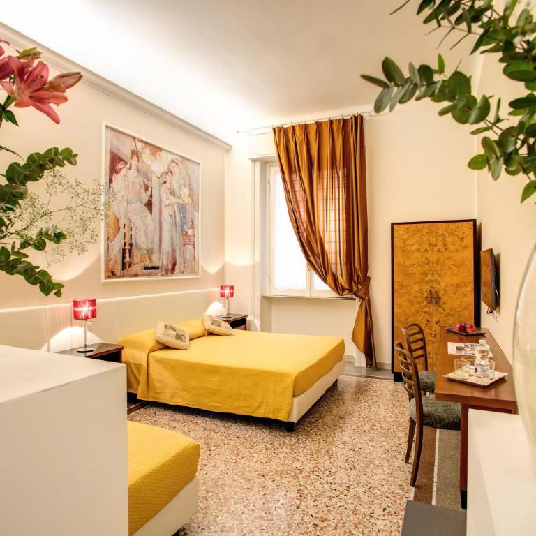Roma In Una Stanza Guesthouse - Camera Tripla - 5