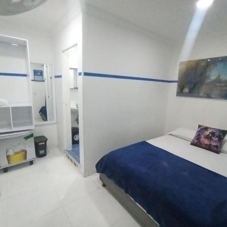 Casa Hotel Manco Mora - Double Room - 12