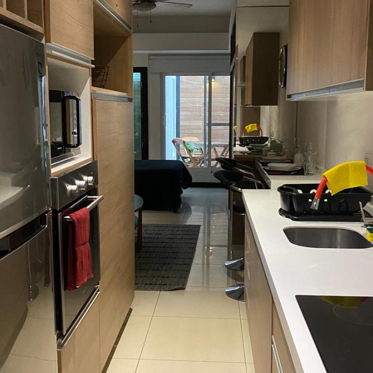 Monoambiente de lujo en Equipetrol- Ónix 107 - Apartamento de 1 dormitorio - 6