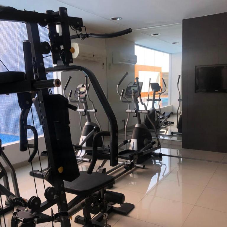 Monoambiente de lujo en Equipetrol- Ónix 107 - Apartamento de 1 dormitorio - 13