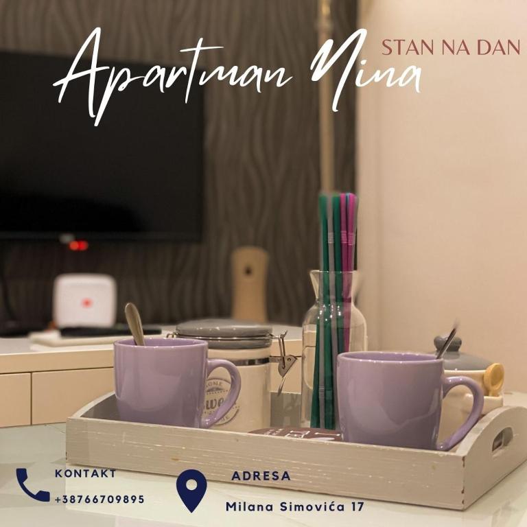 Stan na dan Nina - Pale Centar - Standard Apartment - 19