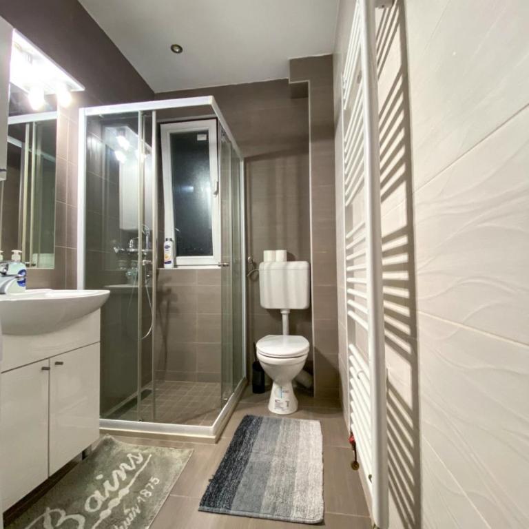 Stan na dan Nina - Pale Centar - Standard Apartment - 9