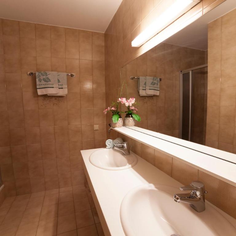 Apartmenthaus Kuchelberg - Appartement 1 Chambre - 5