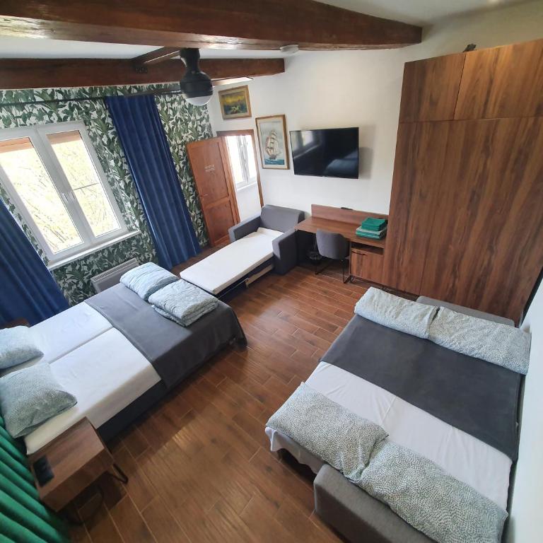 Luxurio rooms with baths - Camera Familiare con Bagno Privato - 6