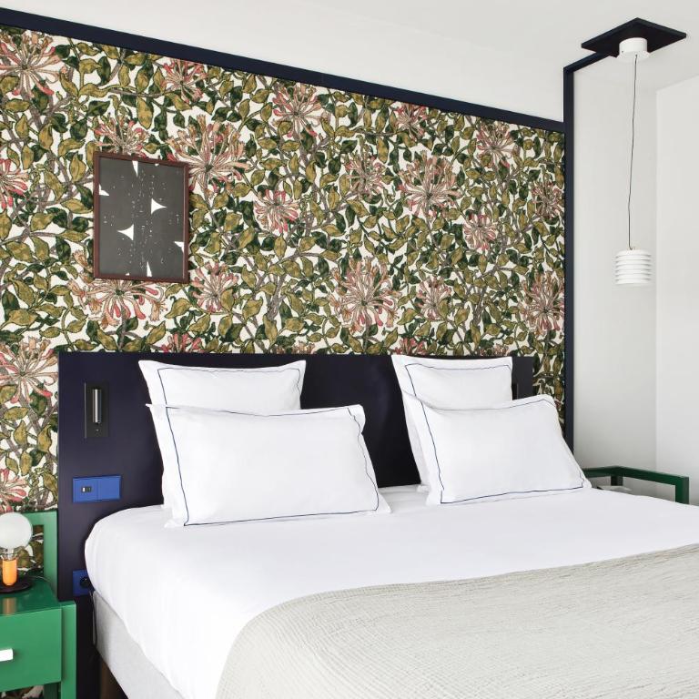 Hôtel Rosalie - Chambre Double Supérieure - 5