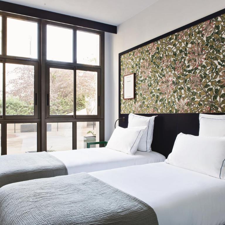 Hôtel Rosalie - Chambre Double Supérieure - 4