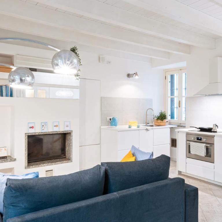 La Nassa - Affitti Brevi Italia - Apartment mit 1 Schlafzimmer - 1