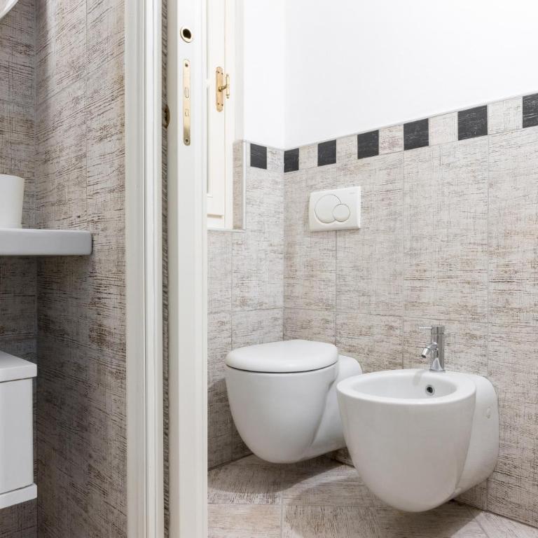 La Nassa - Affitti Brevi Italia - Apartment mit 1 Schlafzimmer - 11