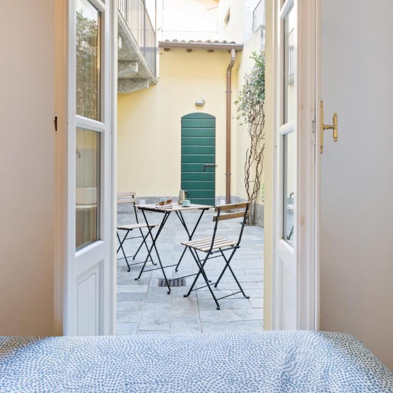 La Nassa - Affitti Brevi Italia - Apartment mit 1 Schlafzimmer - 12