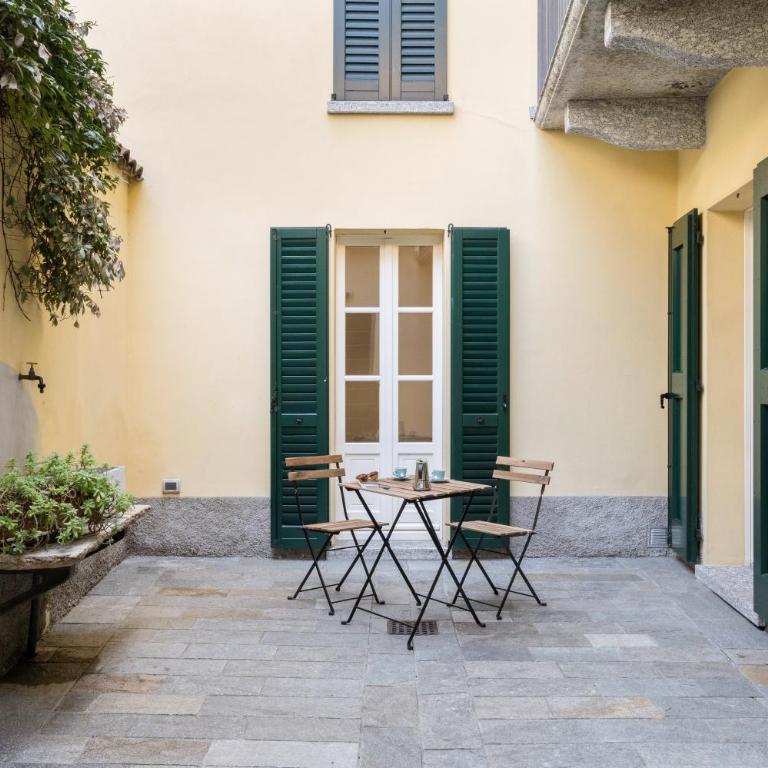 La Nassa - Affitti Brevi Italia - Apartment mit 1 Schlafzimmer - 13