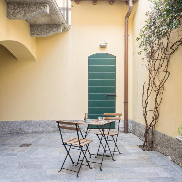 La Nassa - Affitti Brevi Italia - Apartment mit 1 Schlafzimmer - 14