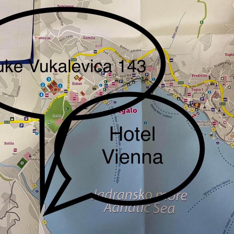 Hotel Vienna - Deluxe Double or Twin Room with Ocean View - 18