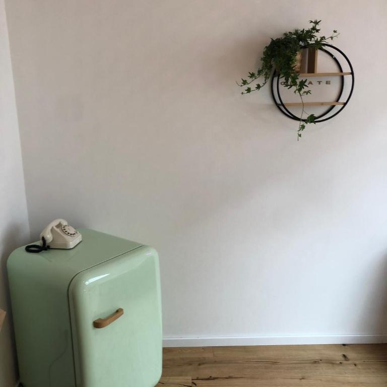 Lendhafen - Apartment mit 1 Schlafzimmer - 14
