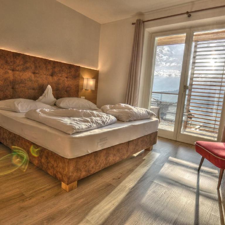 B&B Boutique Hotel Burgund - Habitación Doble - 1