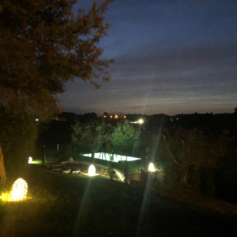 Il Borgo Delle Querce Villa Fichi Piscina privata - Casa con 1 Camera da Letto - 26