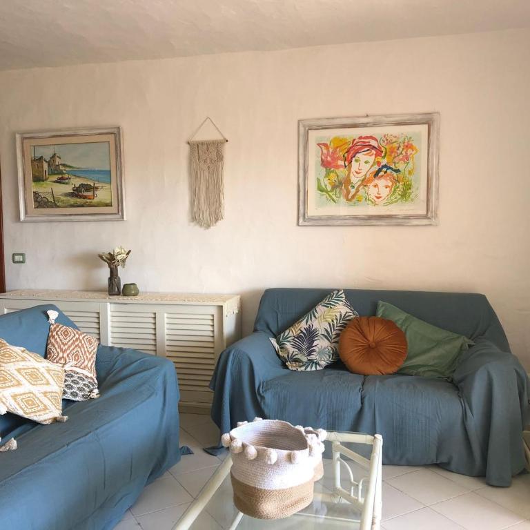Guest Host - Two Apartments in Aldiola Porto Rotondo - Appartamento con 2 Camere da Letto - 21