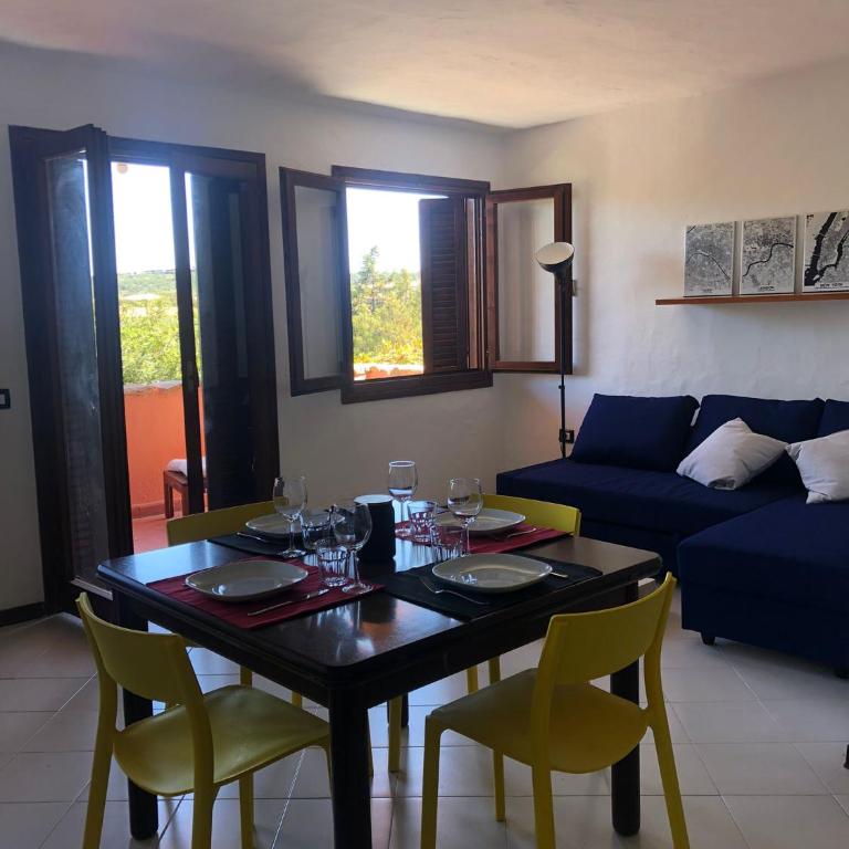 Guest Host - Two Apartments in Aldiola Porto Rotondo - Appartamento con 1 Camera da Letto - 23