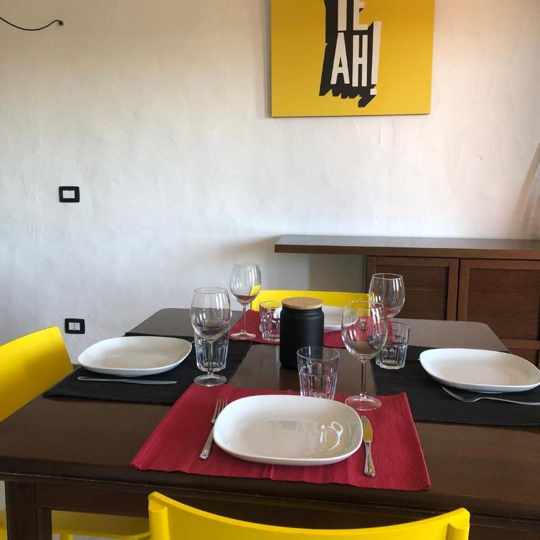 Guest Host - Two Apartments in Aldiola Porto Rotondo - Appartamento con 1 Camera da Letto - 17
