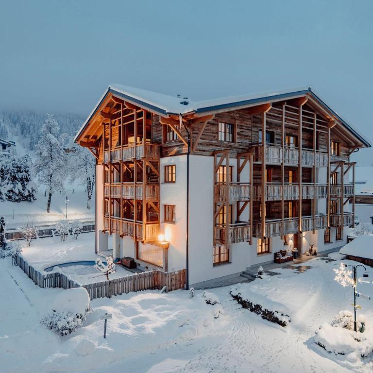 Resl Resort - Superior Doppelzimmer im Nebengebäude - 7