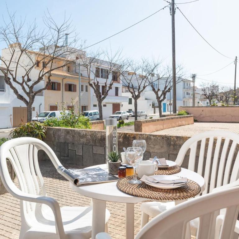 Ca Na Velutina - Can Picafort - One-Bedroom House - 1
