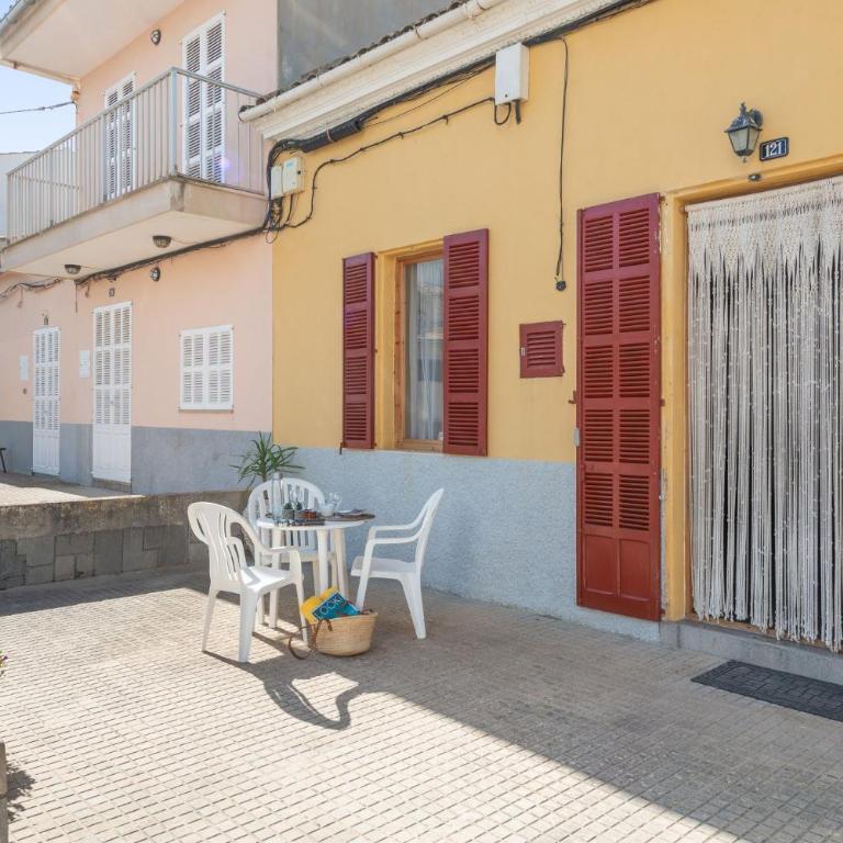 Ca Na Velutina - Can Picafort - One-Bedroom House - 29