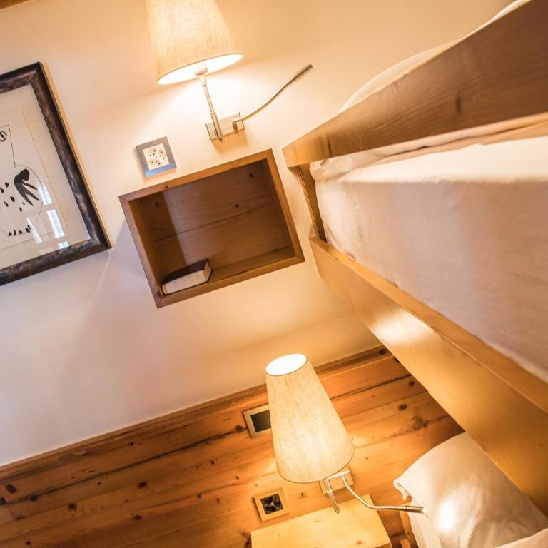 Riffelalp Resort 2222m - Suite Monte Rosa - 2