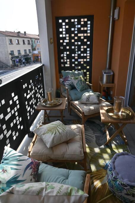 appartement carqueiranne le port - Appartement 1 Chambre - 6