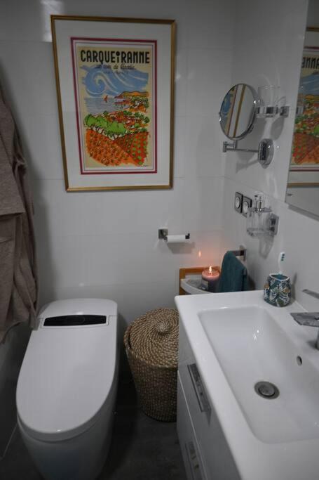 appartement carqueiranne le port - Appartement 1 Chambre - 12