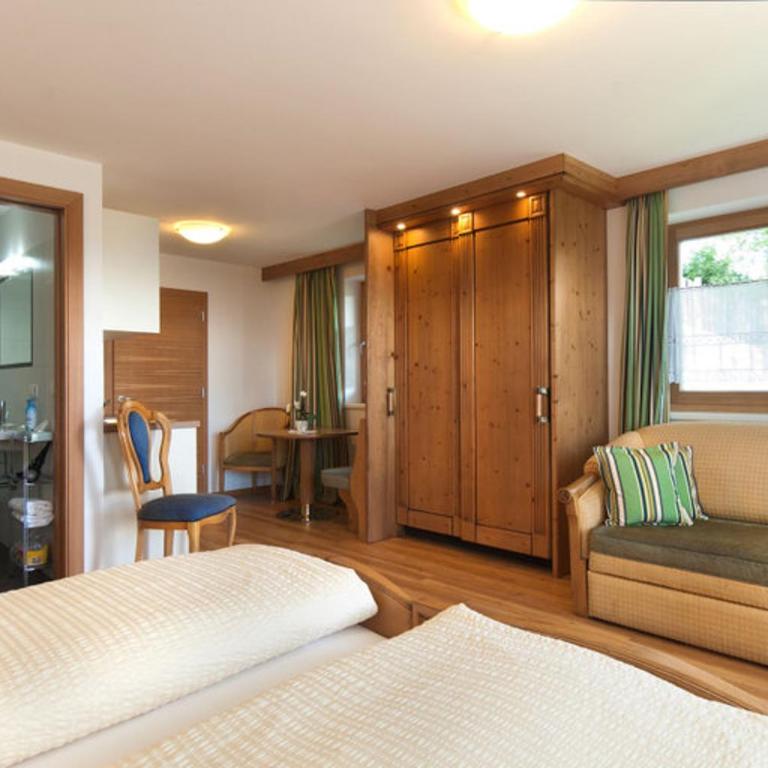 Wargerhof - Urlaub auf dem Bauernhof - Apartment mit 2 Schlafzimmern - 12