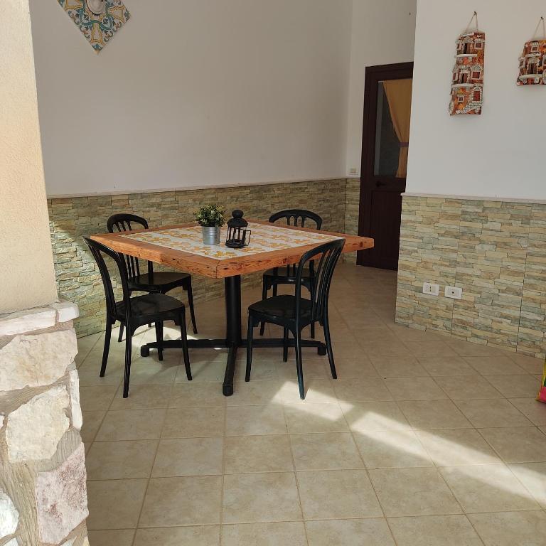 Baglio Cracchiolo da Tuzzo - Casa Bouganville - Appartamento con 2 Camere da Letto - 22