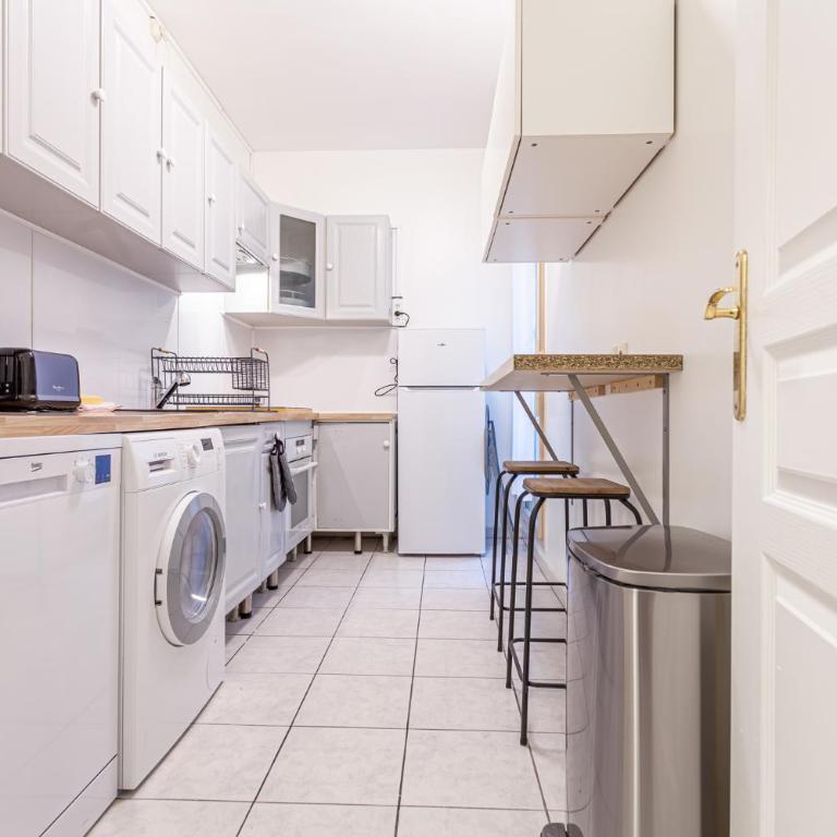 Appartement équipé proche de Disneyland - Appartamento con 1 Camera da Letto - 8