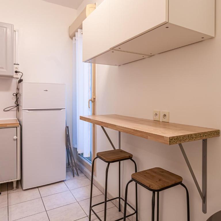 Appartement équipé proche de Disneyland - Appartamento con 1 Camera da Letto - 14