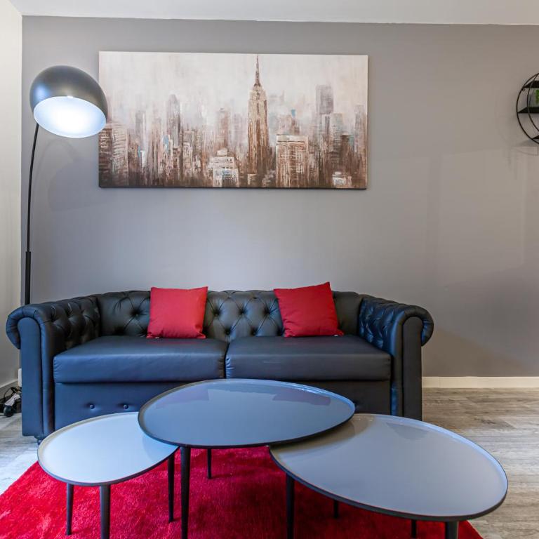 Appartement équipé proche de Disneyland - Appartamento con 1 Camera da Letto - 18