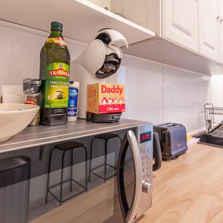 Appartement équipé proche de Disneyland - Appartamento con 1 Camera da Letto - 20
