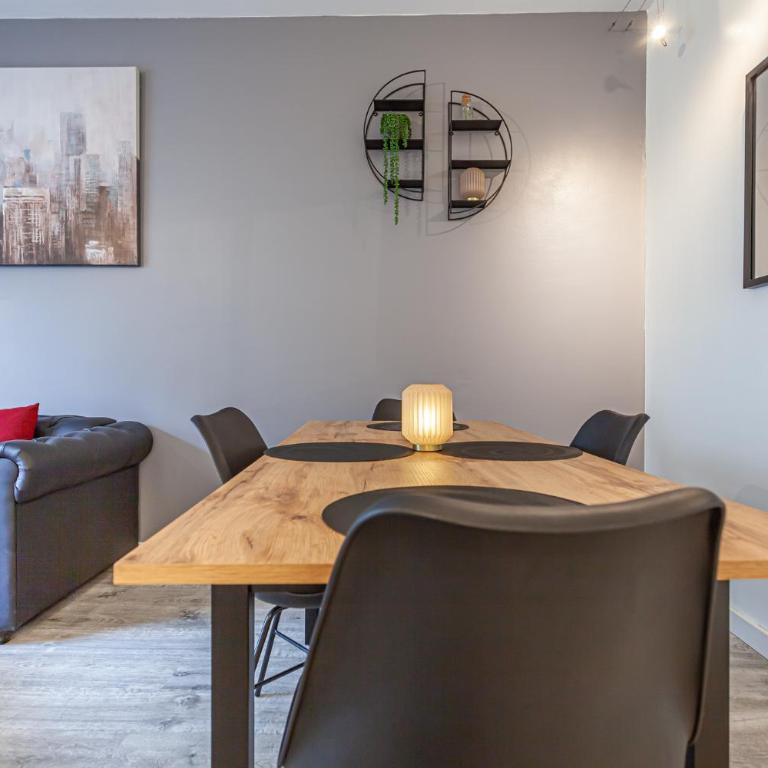 Appartement équipé proche de Disneyland - Appartamento con 1 Camera da Letto - 26