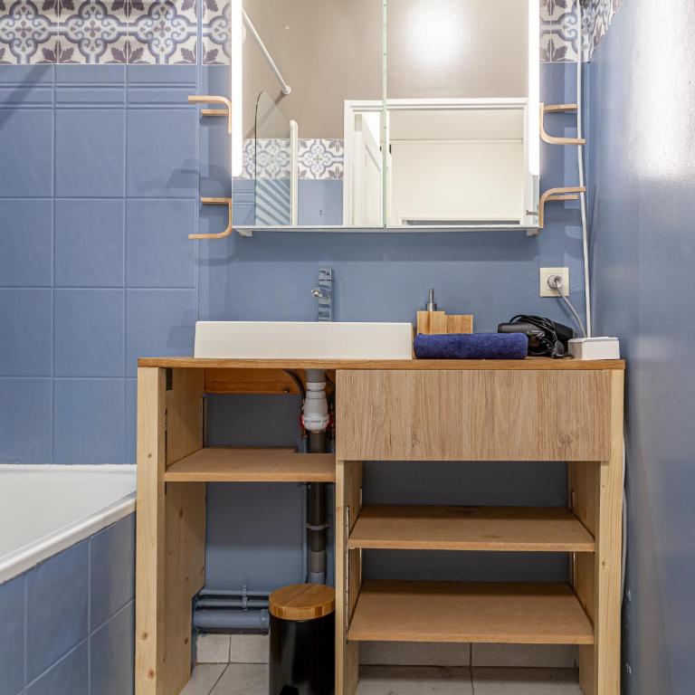 Appartement équipé proche de Disneyland - Appartamento con 1 Camera da Letto - 27
