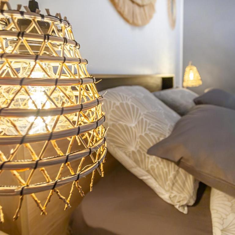 Appartement équipé proche de Disneyland - Appartamento con 1 Camera da Letto - 28