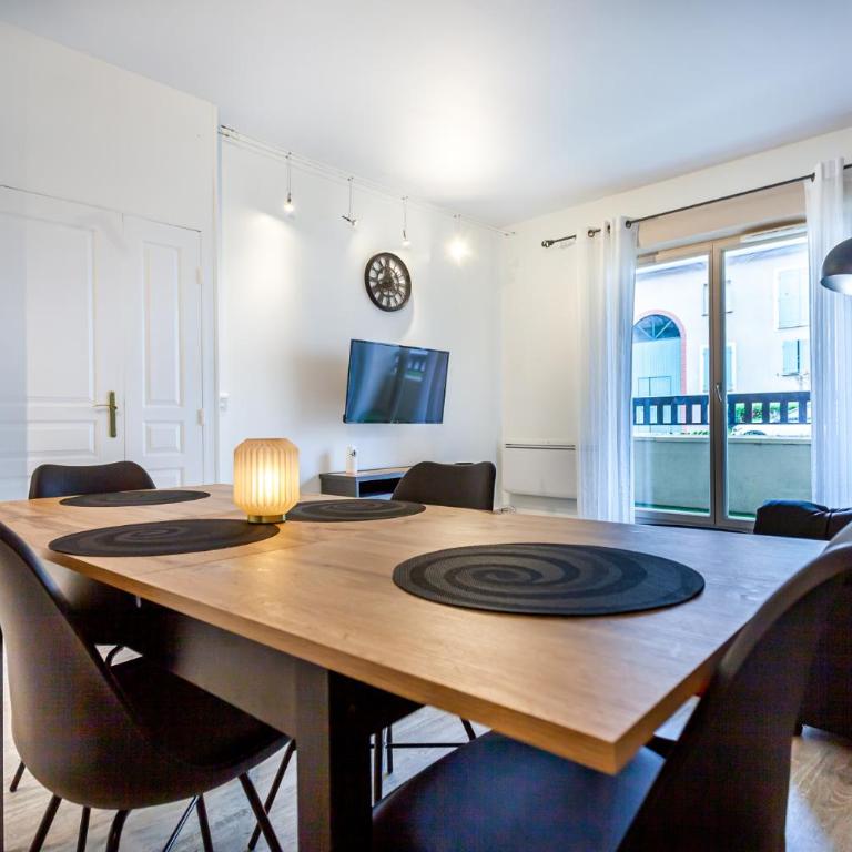 Appartement équipé proche de Disneyland - Appartamento con 1 Camera da Letto - 30