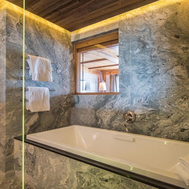 Riffelalp Resort 2222m - Superior Zimmer Matterhorn - 4