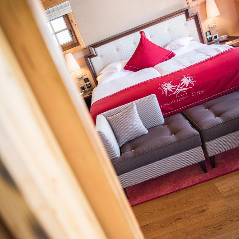 Riffelalp Resort 2222m - Matterhorn Suite - 1