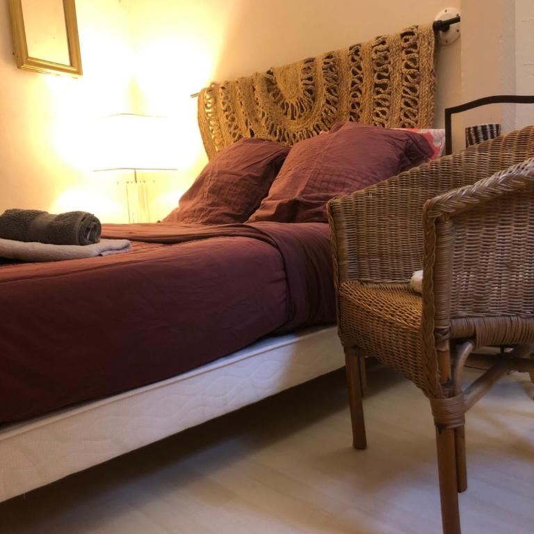 Le Petit Morny - Appartement en Duplex - 11
