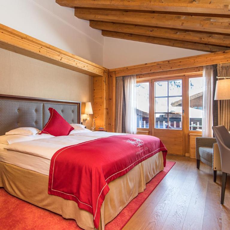 Riffelalp Resort 2222m - Superior Unterkunft Natur - 3