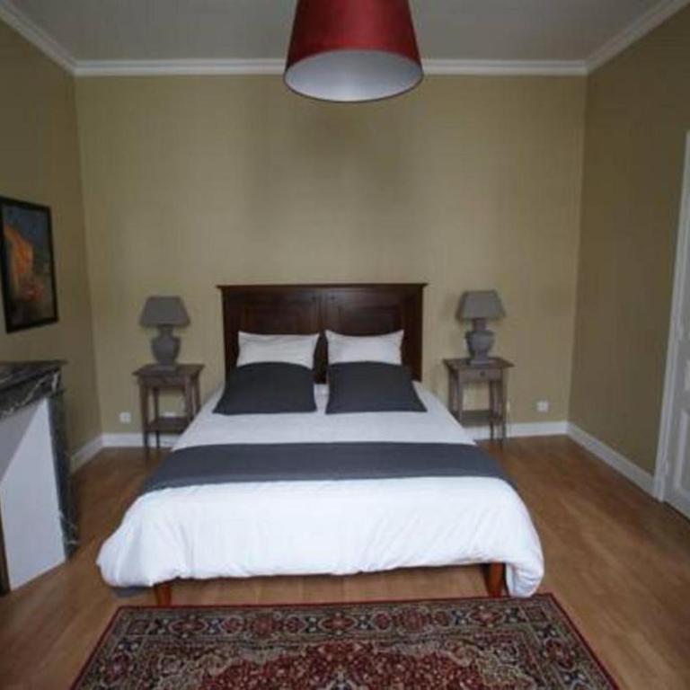 Carcassonne Guesthouse - Chambre Double Supérieure - 1