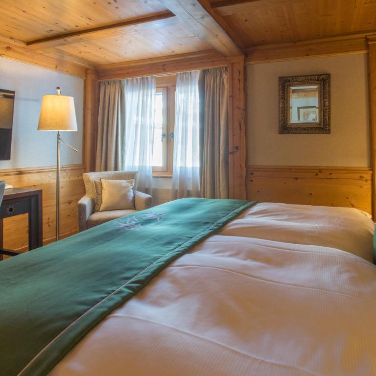 Riffelalp Resort 2222m - Classic Unterkunft Natur - 4