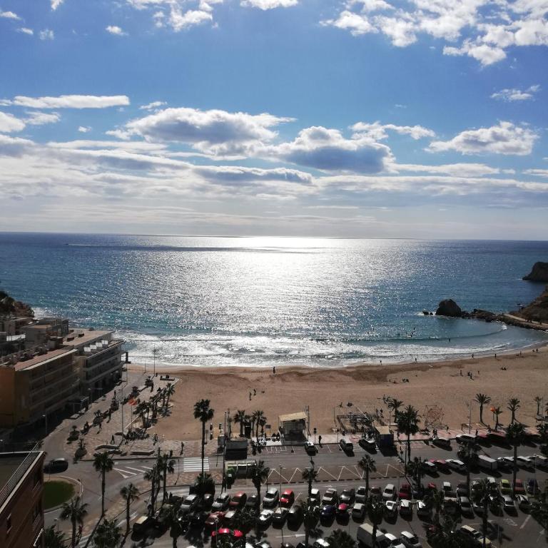 Principado I La Cala - Apartamento de 1 dormitorio - 35