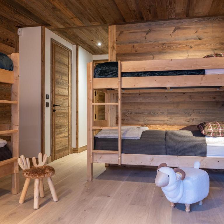 Le Refuge des Sens chalet Sérénité - Chalet - 21